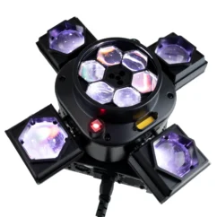 Cabeza PL462 PARTY PRO DJ LIGHTING móvil 4 en 1