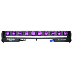 Barra PL9 WASHER PRO DJ LIGHTING LED móvil