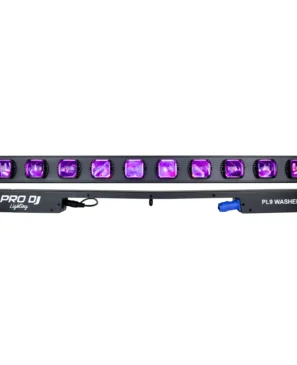 Barra PL9 WASHER PRO DJ LIGHTING LED móvil