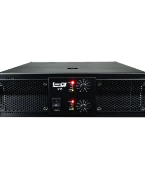 Amplificador V11 PRO DJ 3000W