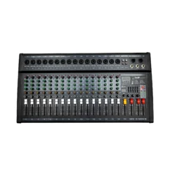 Consola PM160S-99DSP PRO DJ análoga 16 canales