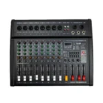 Consola PM80S-99DSP PRO DJ 8 canales DSP Bluetooth