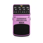 Pedal overdrive OD300 BEHRINGER