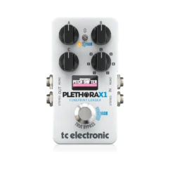 Pedal PLETHORA X1 TC ELECTRONIC multiefectos