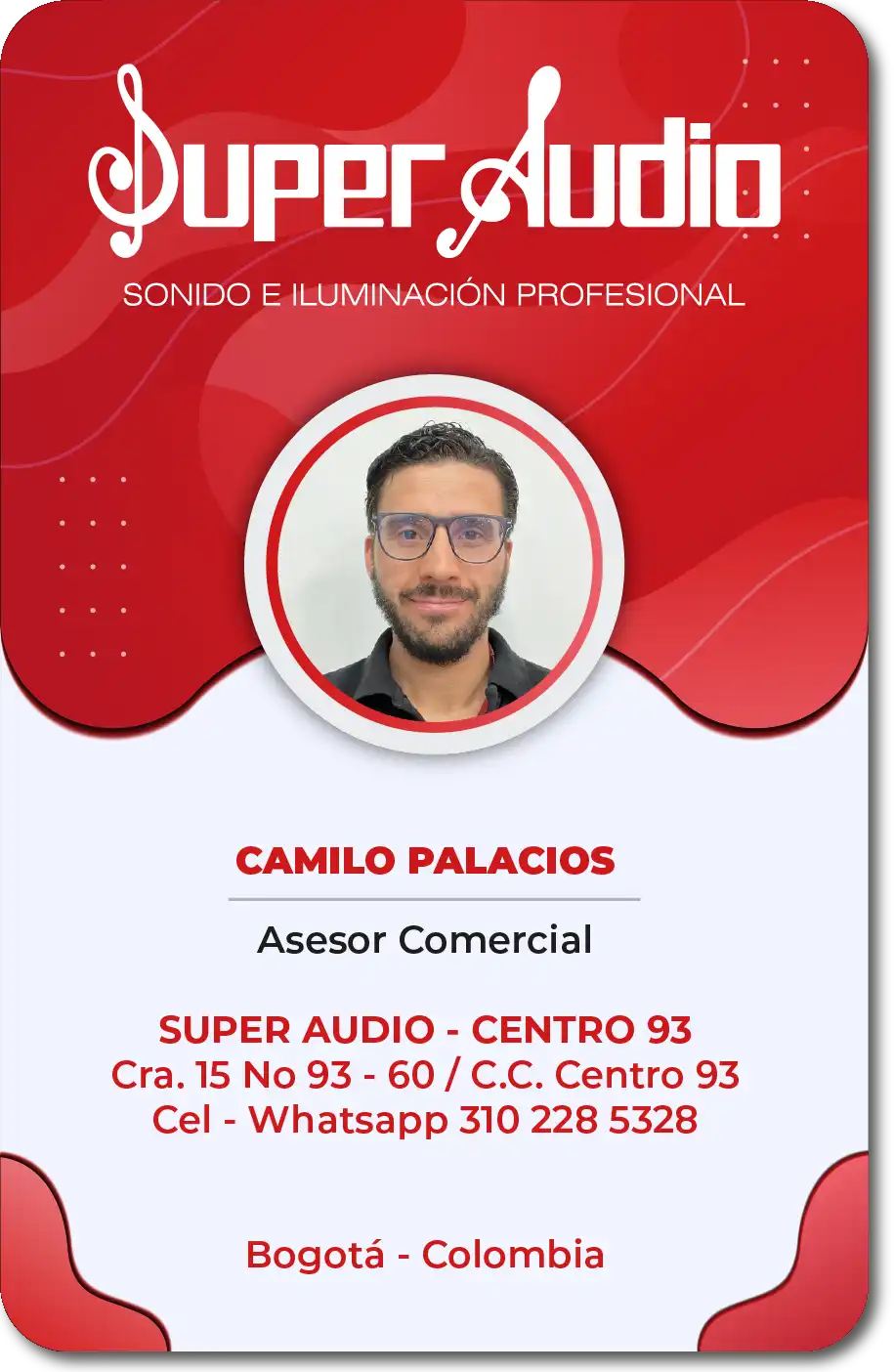 Asesores SuperAudio