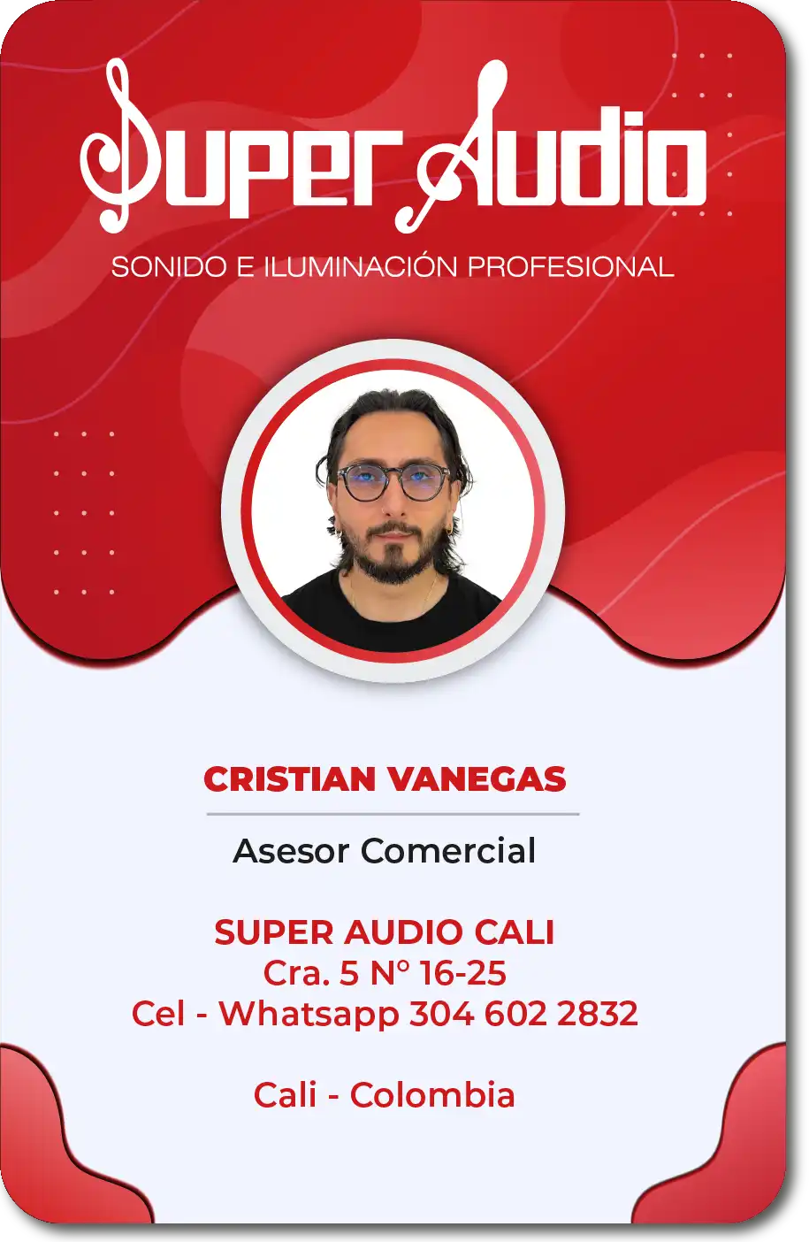 Asesores SuperAudio