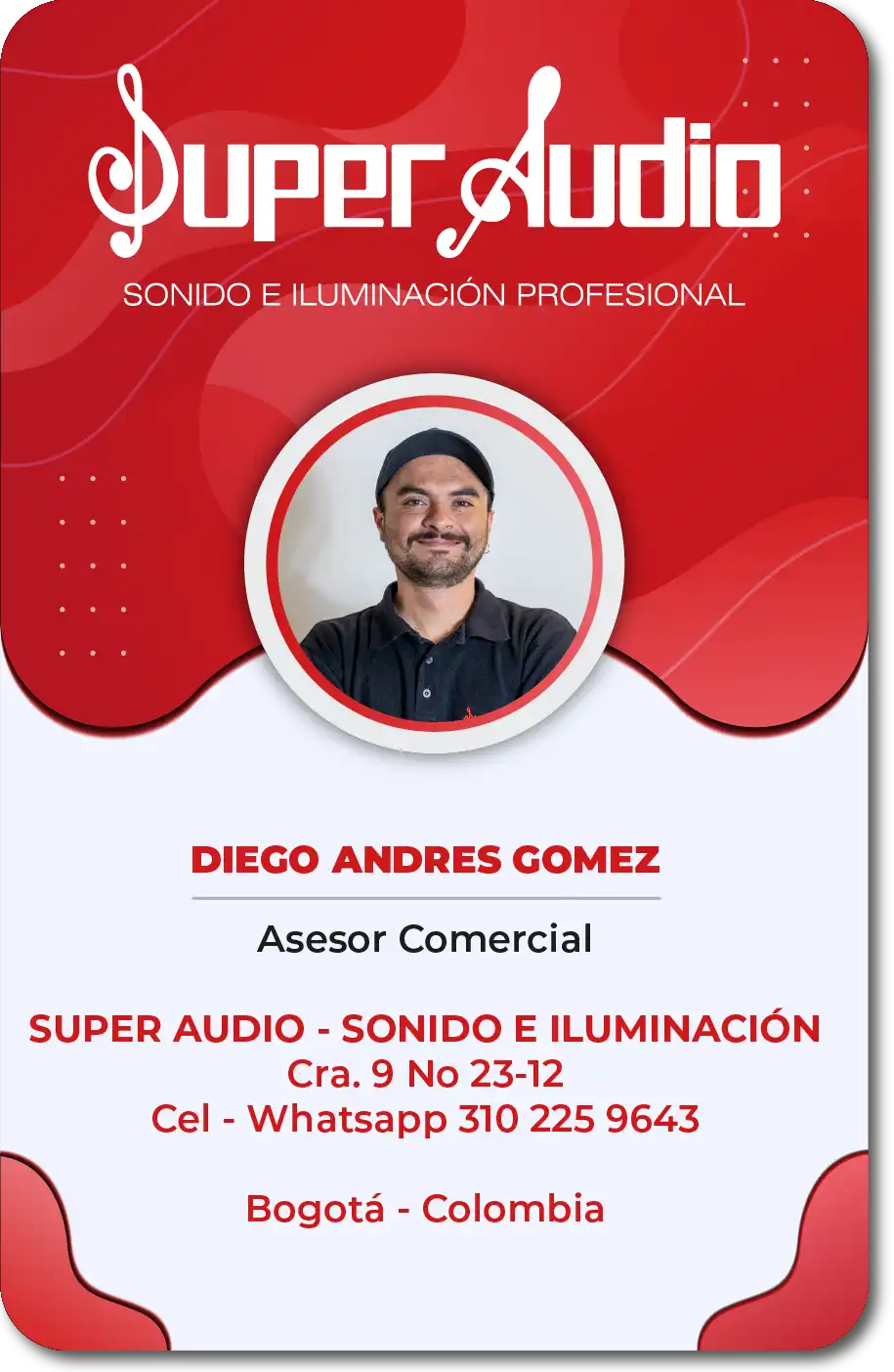 Asesores SuperAudio