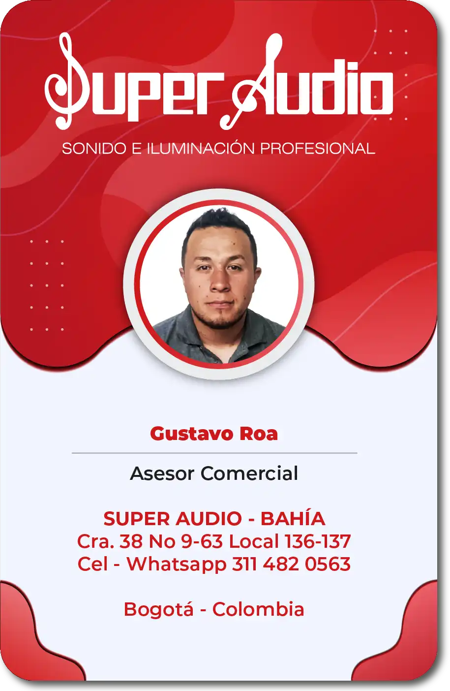 Asesores SuperAudio
