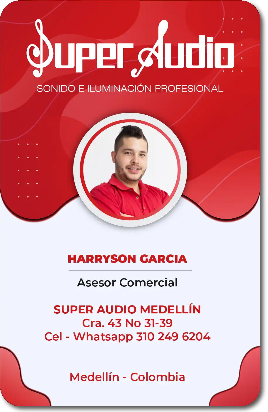 Asesores SuperAudio