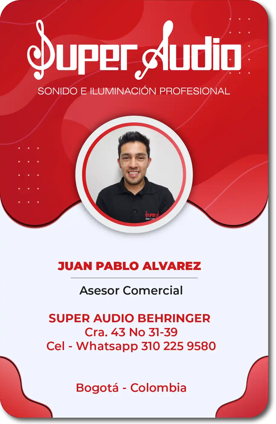 Asesores SuperAudio