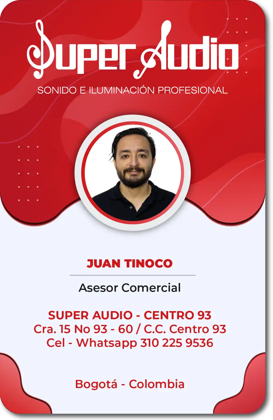 Asesores SuperAudio