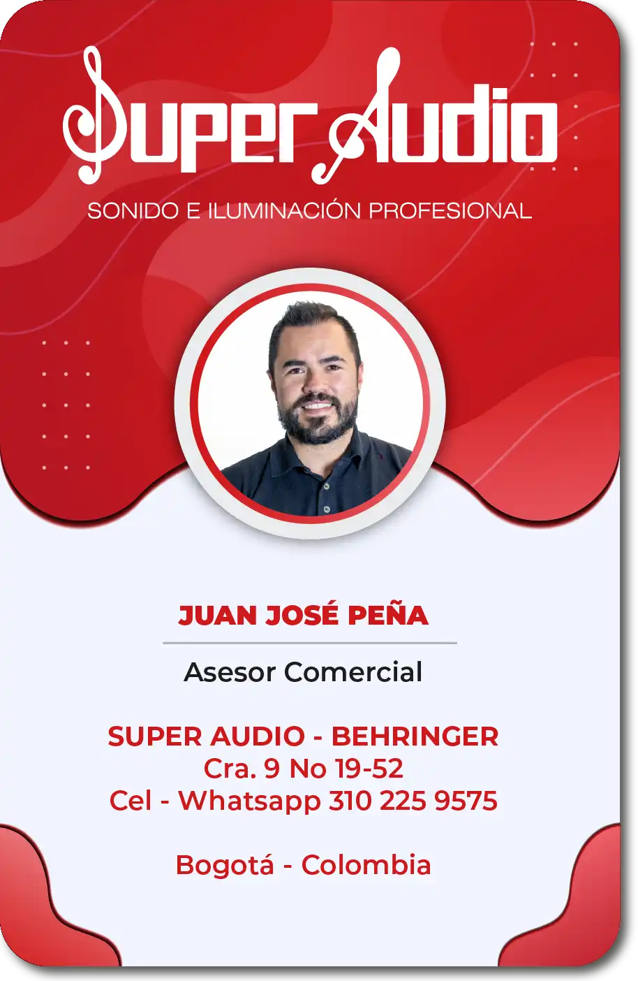 Asesores SuperAudio