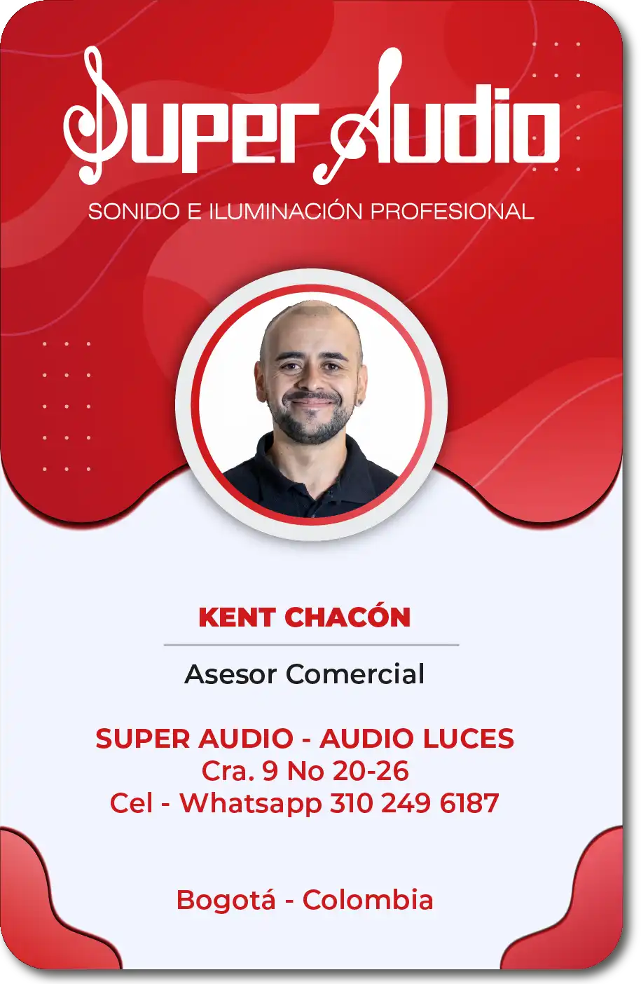 Asesores SuperAudio
