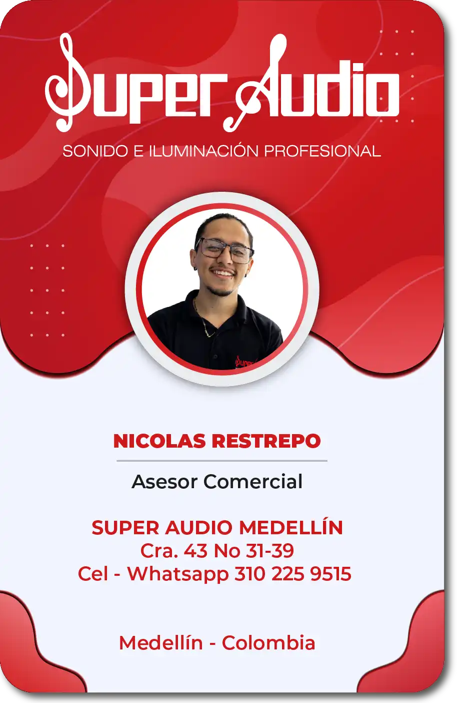 Asesores SuperAudio