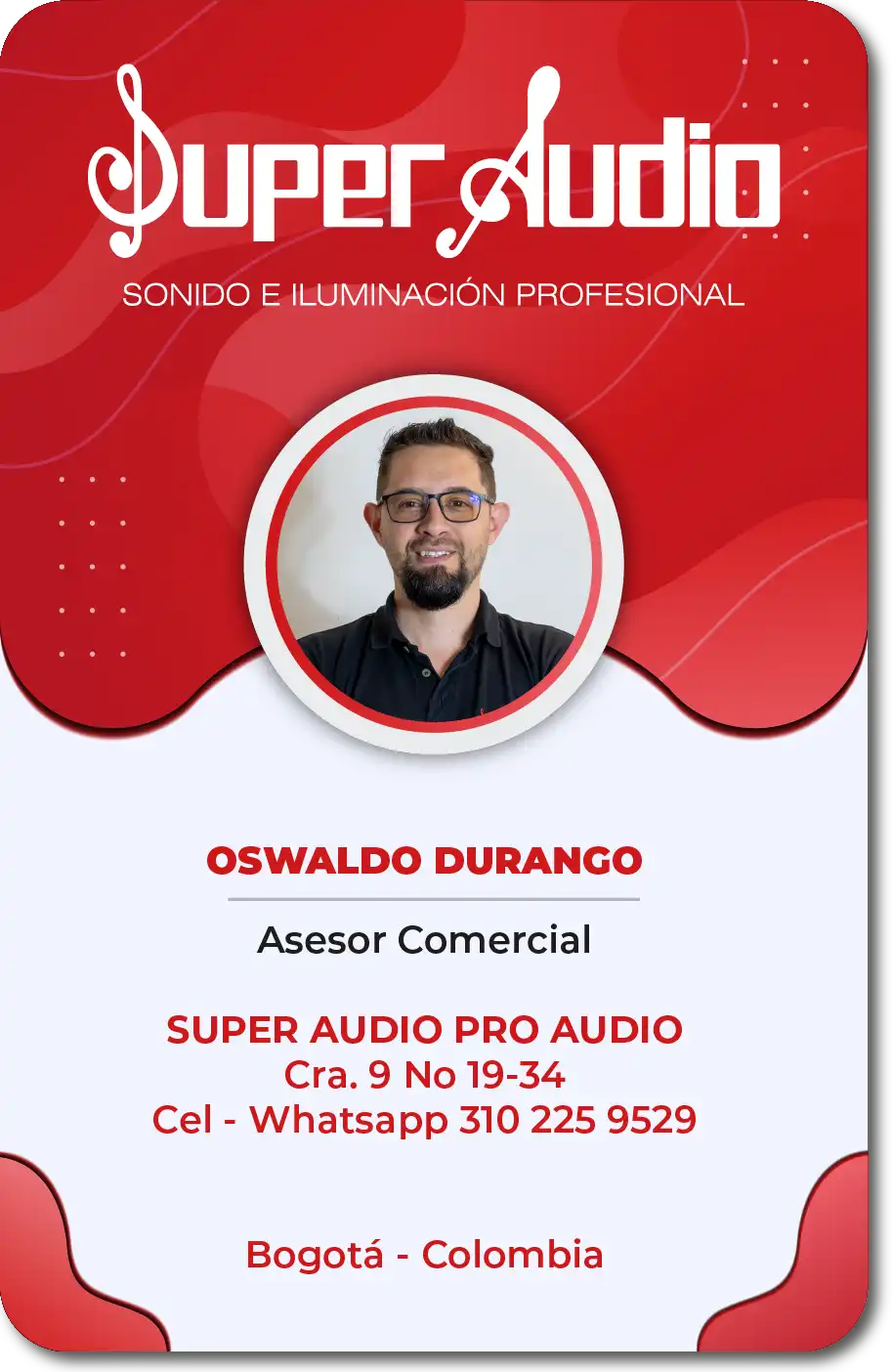 Asesores SuperAudio
