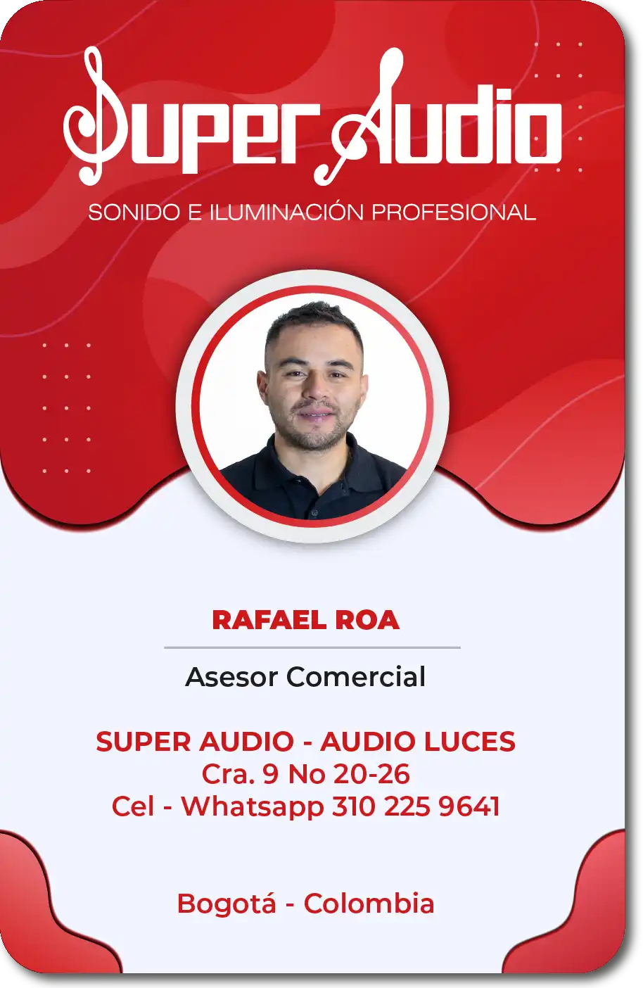 Asesores SuperAudio