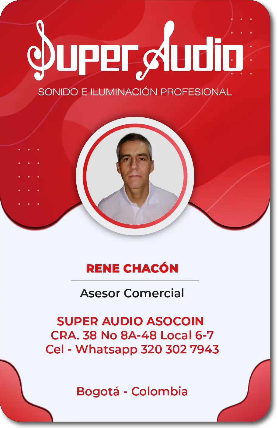 Asesores SuperAudio
