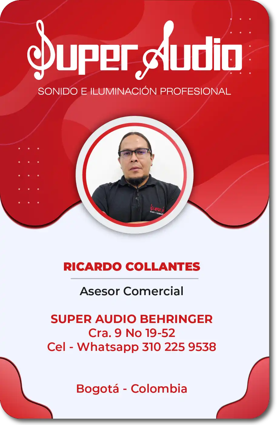 Asesores SuperAudio