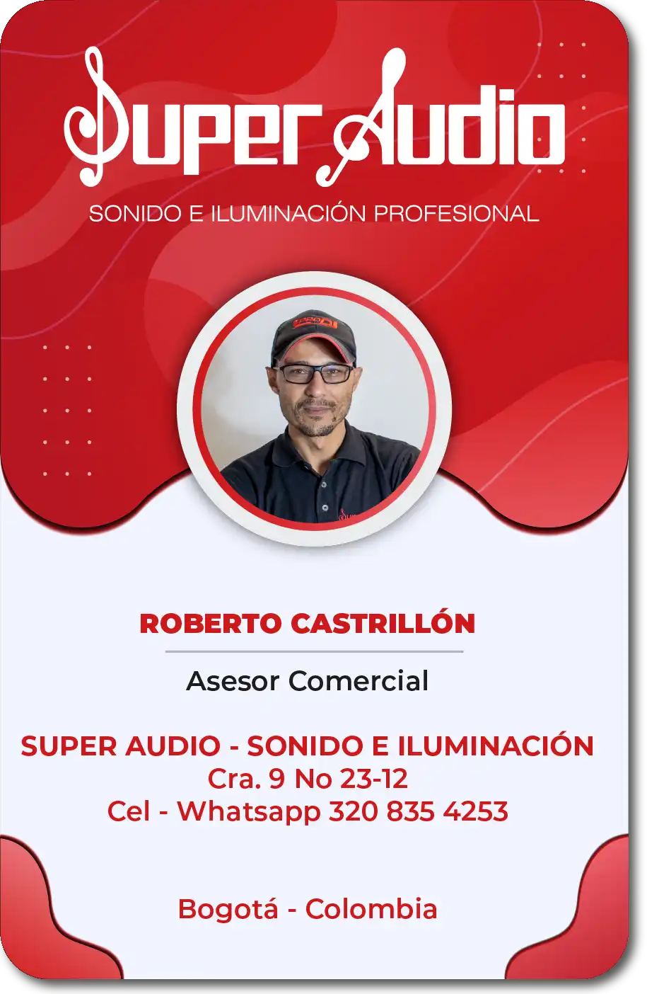 Asesores SuperAudio
