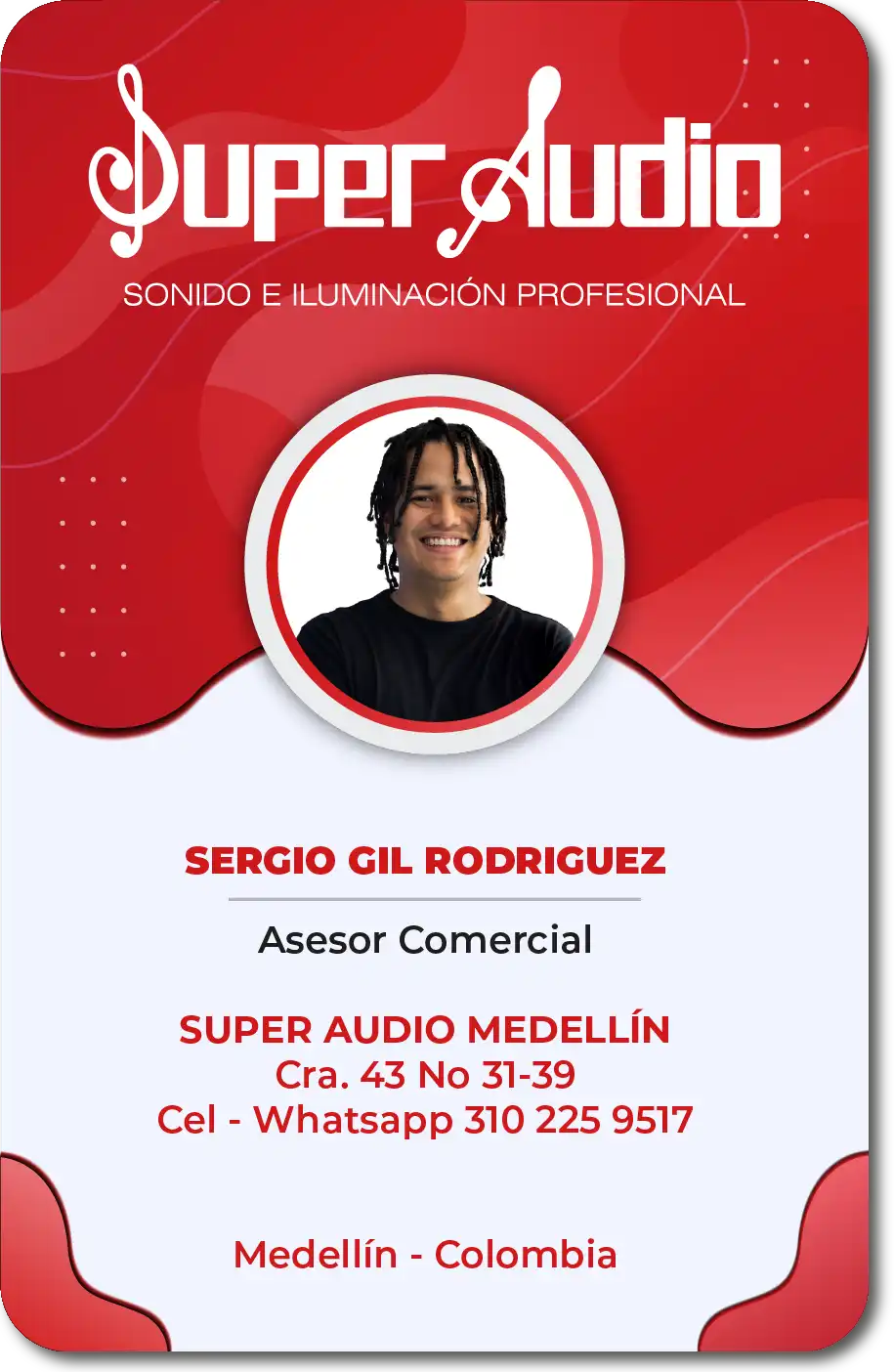 Asesores SuperAudio