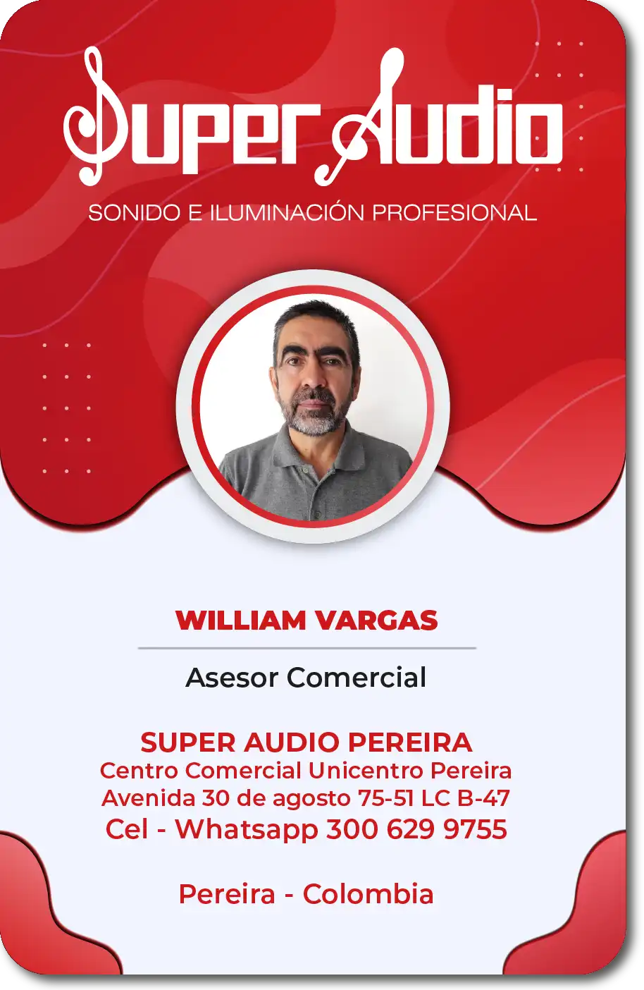 Asesores SuperAudio