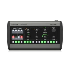 Mezclador P16-HQ BEHRINGER monitoreo 16 canales