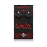 Pedal EYEMASTER TC ELECTRONIC distorsión metálica