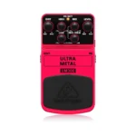 Pedal UM300 BEHRINGER distorsión metálica