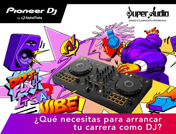 Academia Super Audio