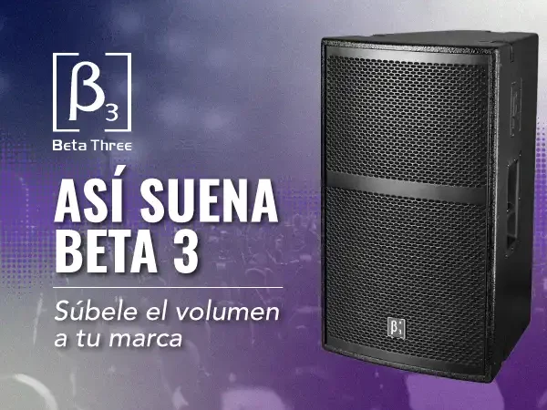 Campaña Beta Three