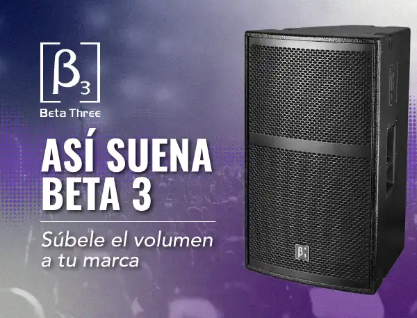 Campaña Beta Three
