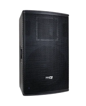 Cabina activa 15'' PRO DJ MP115A 1100W RMS