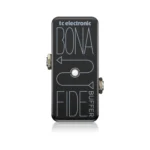 Pedal buffer BONAFIDE BUFFER TC ELECTRONIC