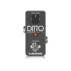 Pedal looper DITTO+LOOPER TC ELECTRONIC