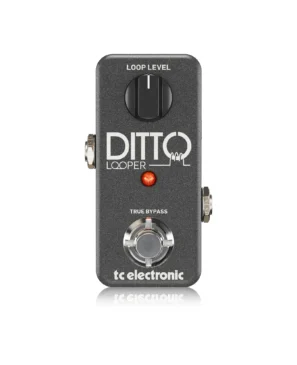 Pedal looper DITTO+LOOPER TC ELECTRONIC