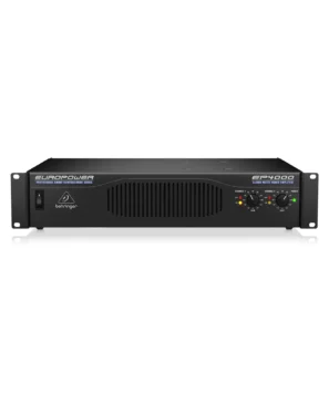 Amplificador de potencia EP4000 BEHRINGER