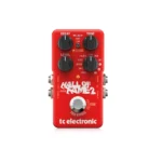 Pedal reverb HALL OF FAME 2 TC ELECTRONIC