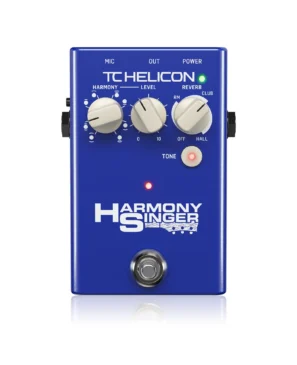 Pedal vocal HARMONY SINGER 2 TC HELICON