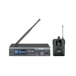 Sistema inalámbrico IN EAR IN-21 PRO DJ transmisión PLL