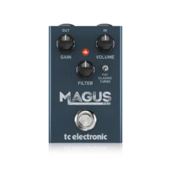 Pedal distorsión MAGUS PRO TC ELECTRONIC