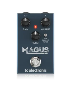 Pedal distorsión MAGUS PRO TC ELECTRONIC