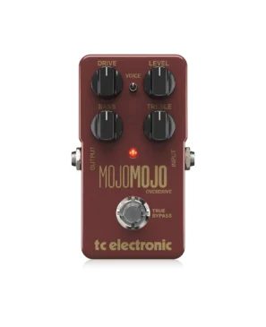 Pedal overdrive MOJOMOJO TC ELECTRONIC