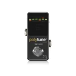 Pedal afinador POLYTUNE 3 NOIR TC ELECTRONIC