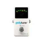 Pedal afinador POLYTUNE 3 TC ELECTRONIC