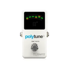Pedal afinador POLYTUNE 3 TC ELECTRONIC