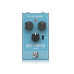 Pedal reverb SKYSURFER REVERB TC ELECTRONIC