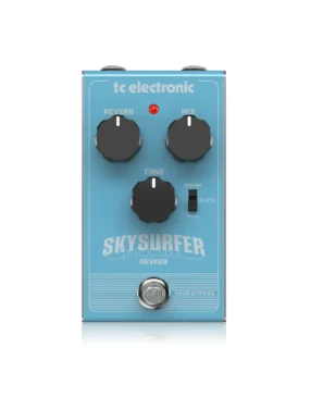 Pedal reverb SKYSURFER REVERB TC ELECTRONIC
