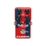 Pedal octaver SUB ’N’ UP TC ELECTRONIC