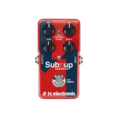 Pedal octaver SUB ’N’ UP TC ELECTRONIC