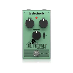 Pedal delay THE PROPHET DIGITAL DELAY TC ELECTRONIC